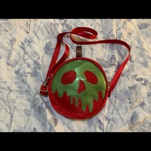 Harvey’s Poison Apple Snow White crossbody bag
